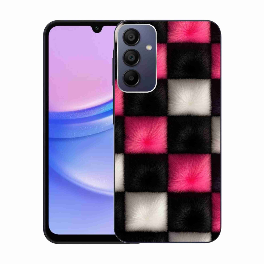 Gélový kryt mmCase na Samsung Galaxy A15/5G - abstraktný motív 44