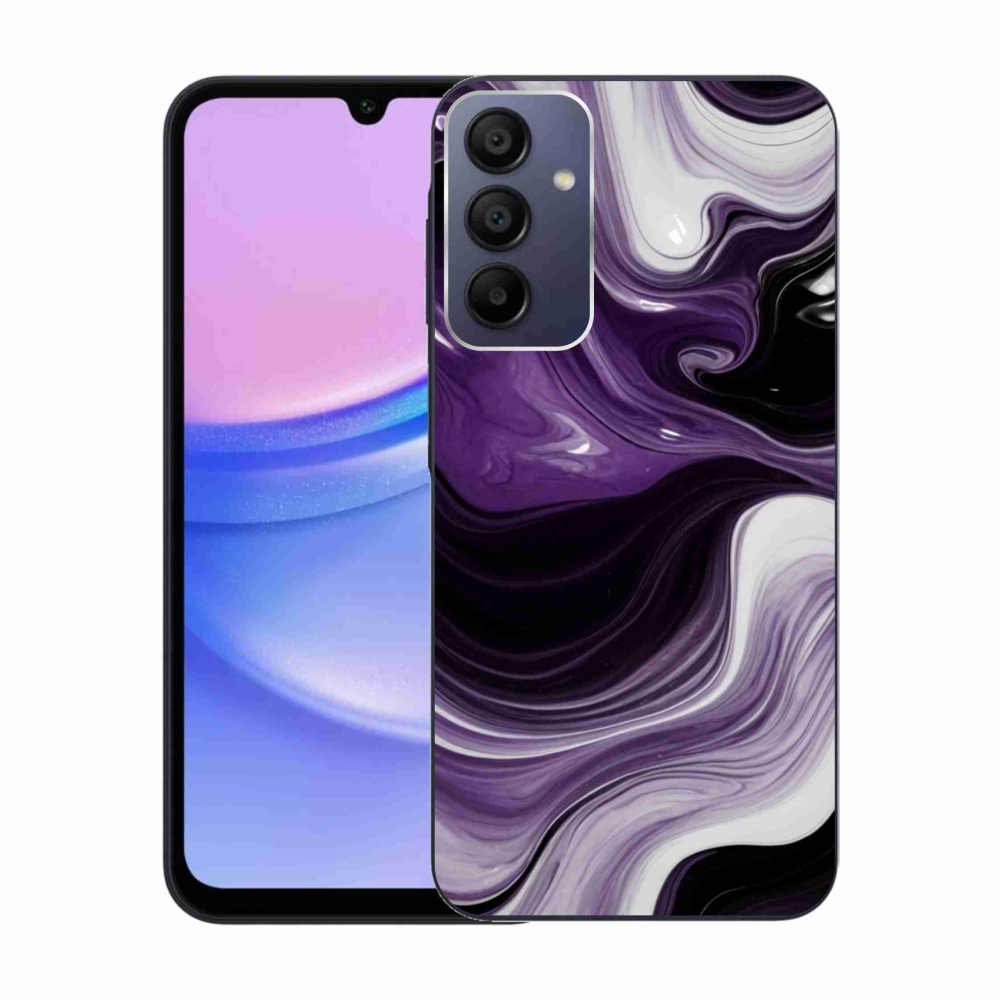 Gélový kryt mmCase na Samsung Galaxy A15/5G - abstraktný motív 46