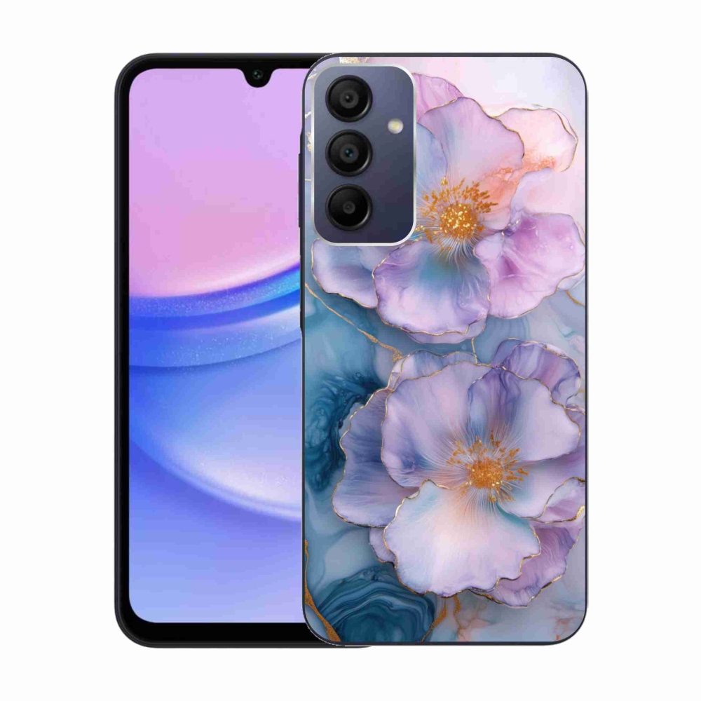 Gélový kryt mmCase na Samsung Galaxy A15/5G - abstraktný motív 51