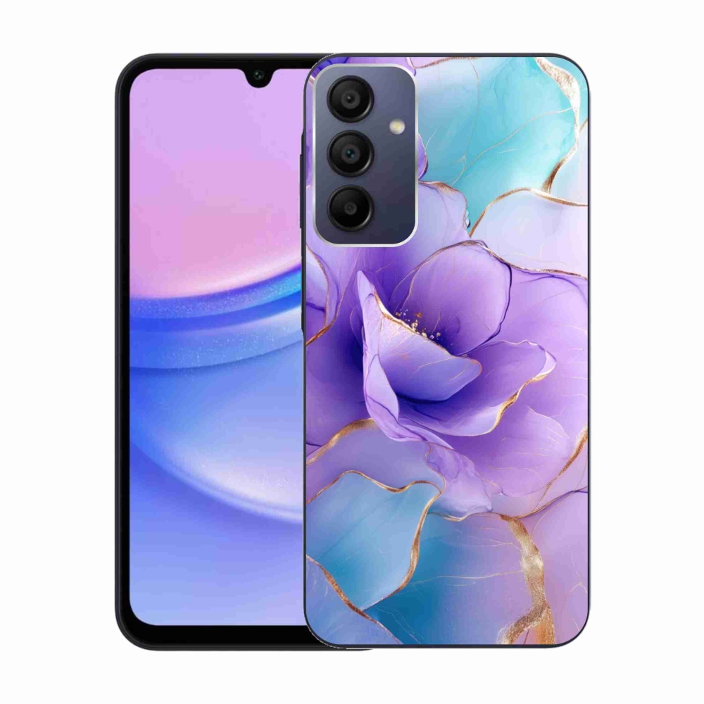 Gélový kryt mmCase na Samsung Galaxy A15/5G - abstraktný motív 52