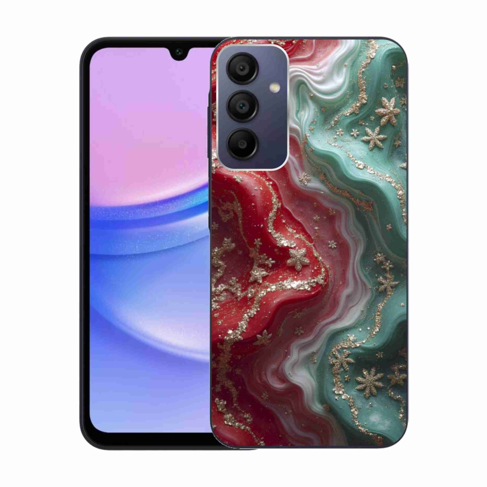 Gélový kryt mmCase na Samsung Galaxy A15/5G - abstraktný motív 54