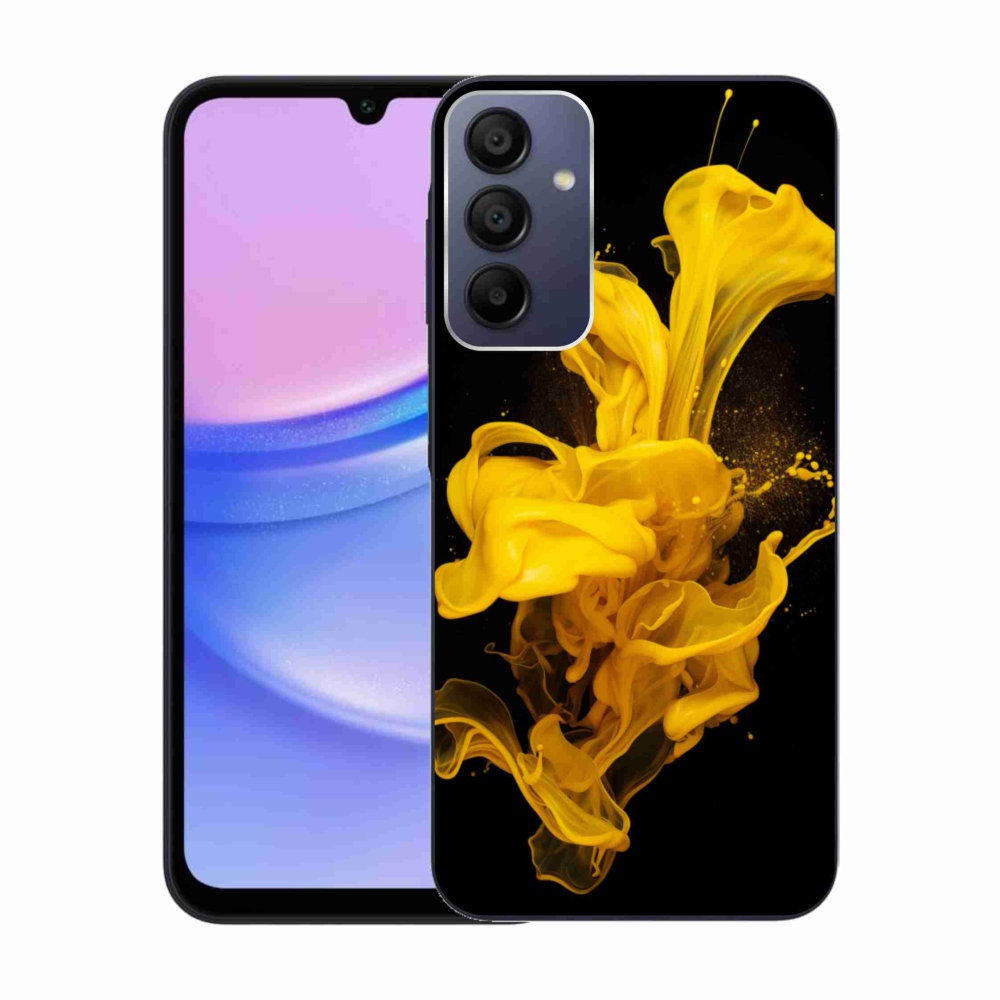 Gélový kryt mmCase na Samsung Galaxy A15/5G - abstraktný motív 56