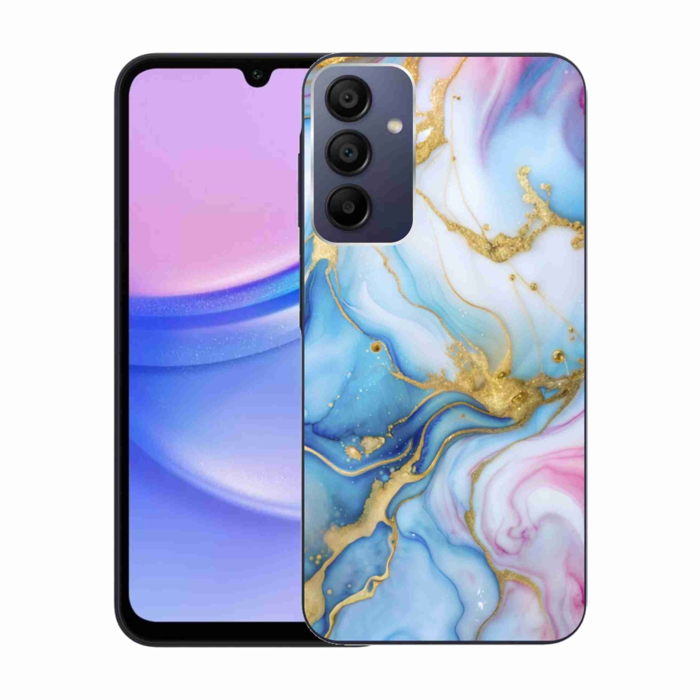 Gélový kryt mmCase na Samsung Galaxy A15/5G - abstraktný motív 61