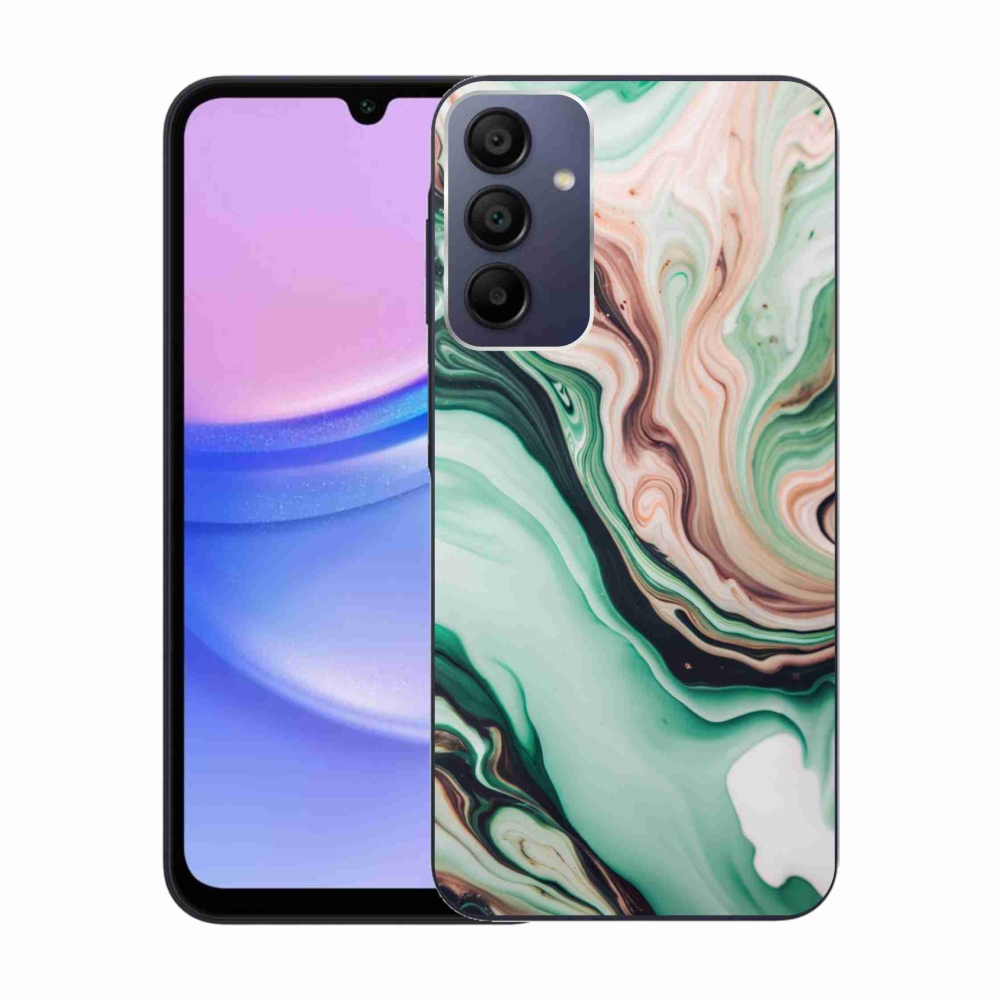 Gélový kryt mmCase na Samsung Galaxy A15/5G - abstraktný motív 62