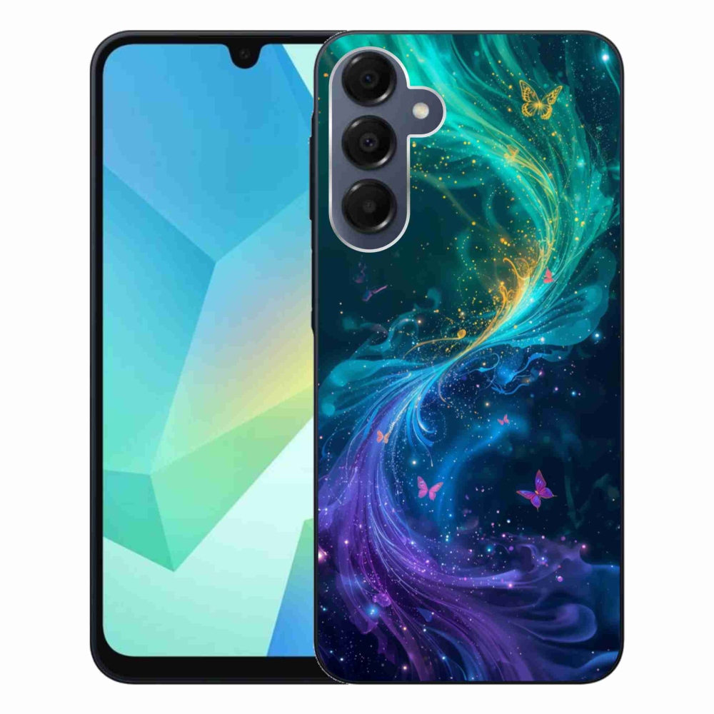 Gélový kryt mmCase na Samsung Galaxy A16 4G/5G - abstraktný motív 31