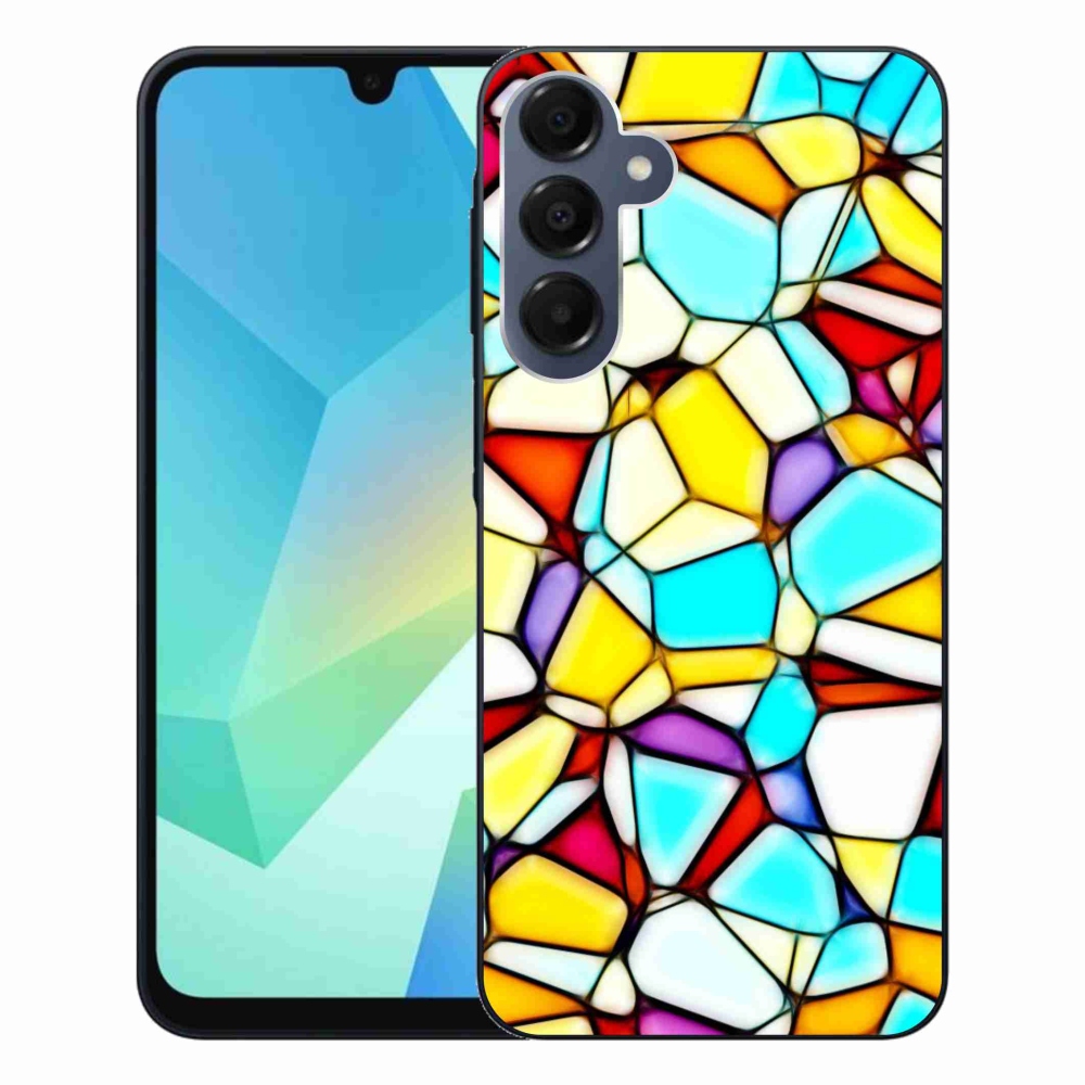 Gélový kryt mmCase na Samsung Galaxy A16 4G/5G - abstraktný motív 40