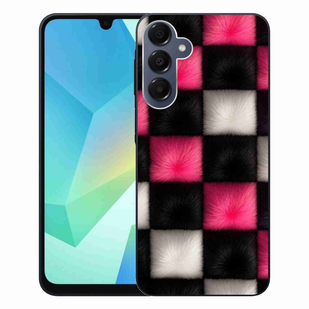 Gélový kryt mmCase na Samsung Galaxy A16 4G/5G - abstraktný motív 44