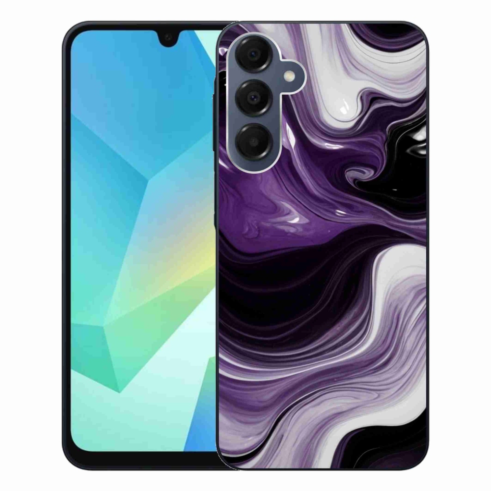 Gélový kryt mmCase na Samsung Galaxy A16 4G/5G - abstraktný motív 46