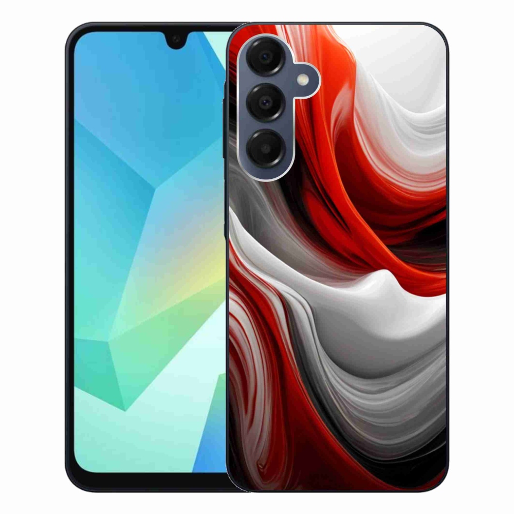 Gélový kryt mmCase na Samsung Galaxy A16 4G/5G - abstraktný motív 47