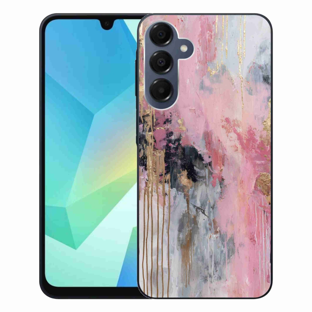 Gélový kryt mmCase na Samsung Galaxy A16 4G/5G - abstraktný motív 49