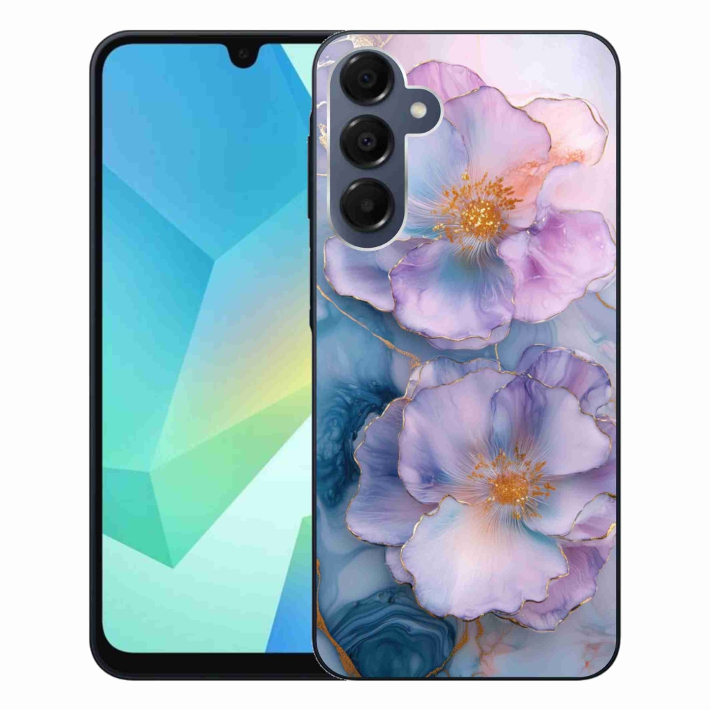 Gélový kryt mmCase na Samsung Galaxy A16 4G/5G - abstraktný motív 51