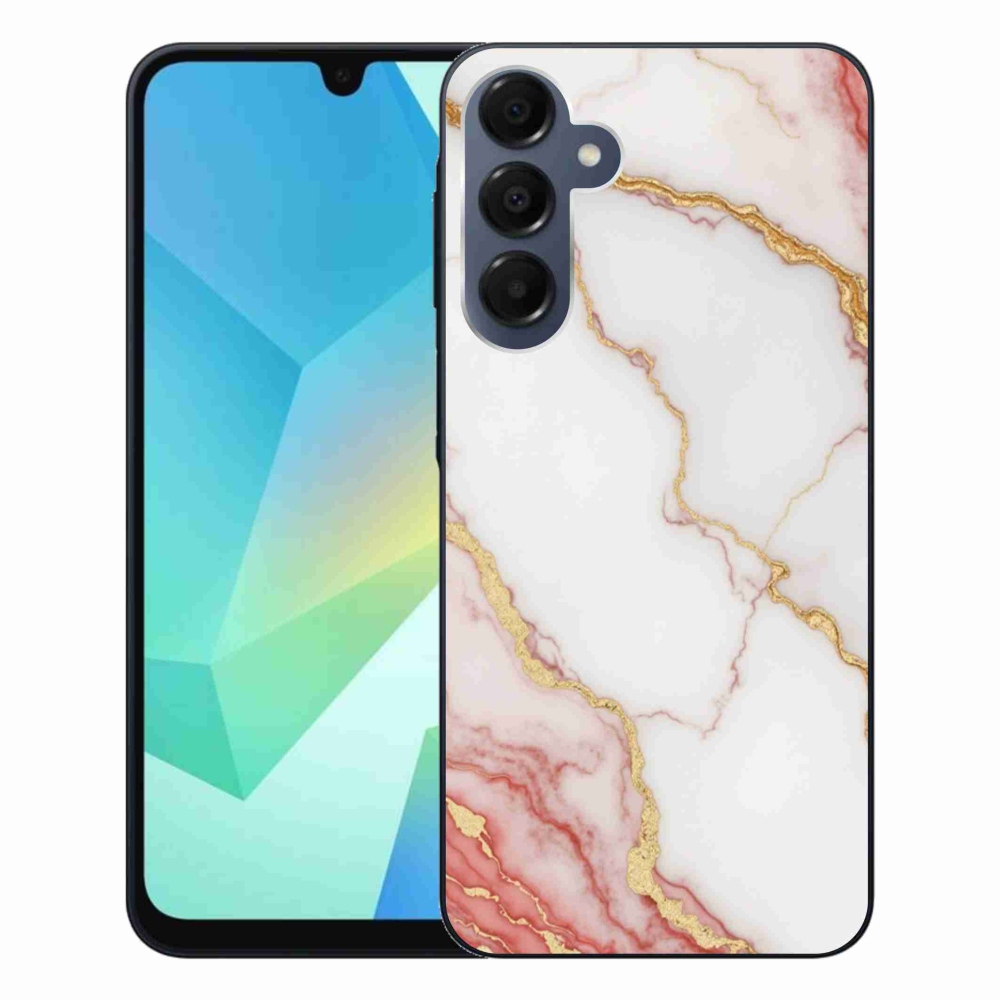 Gélový kryt mmCase na Samsung Galaxy A16 4G/5G - abstraktný motív 53