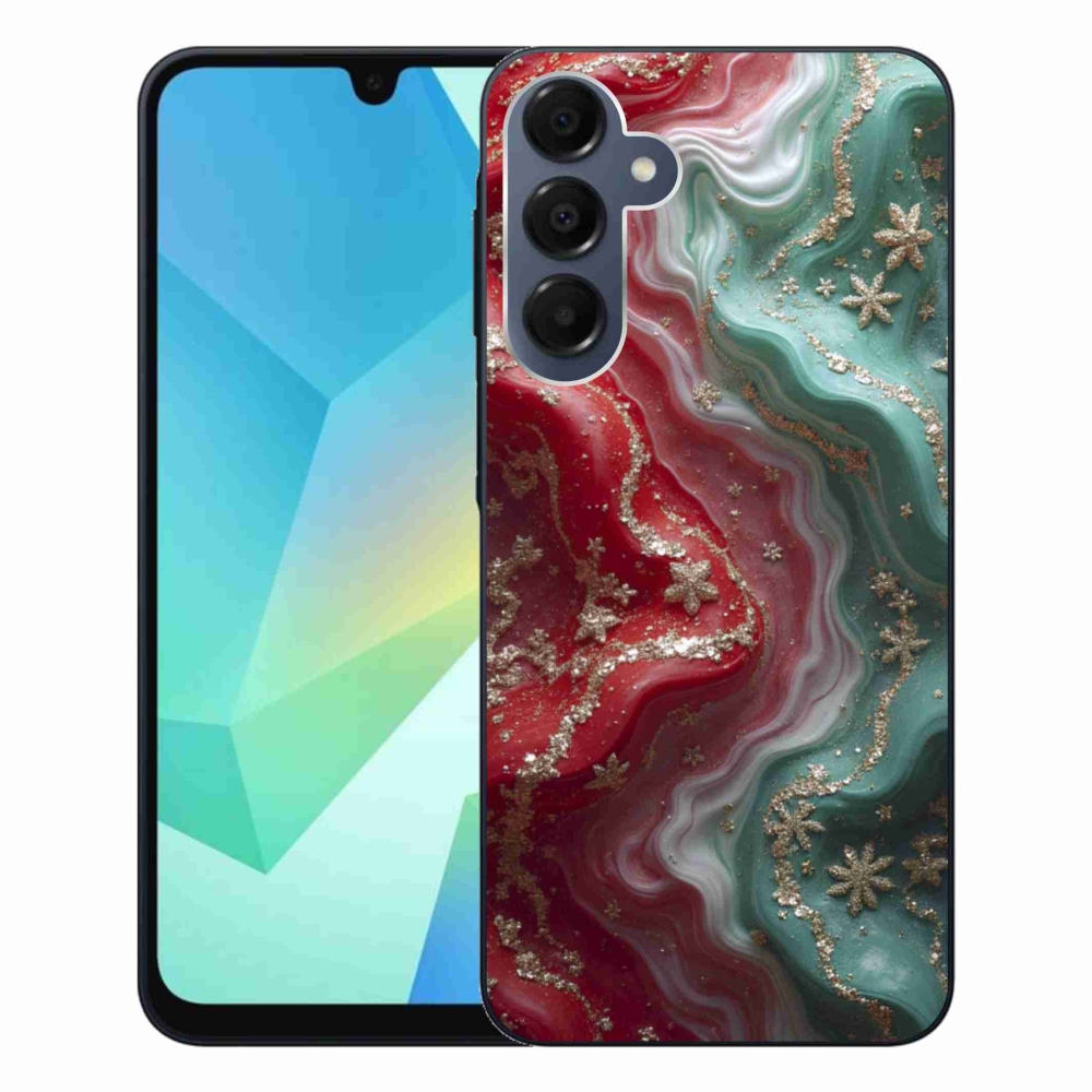 Gélový kryt mmCase na Samsung Galaxy A16 4G/5G - abstraktný motív 54