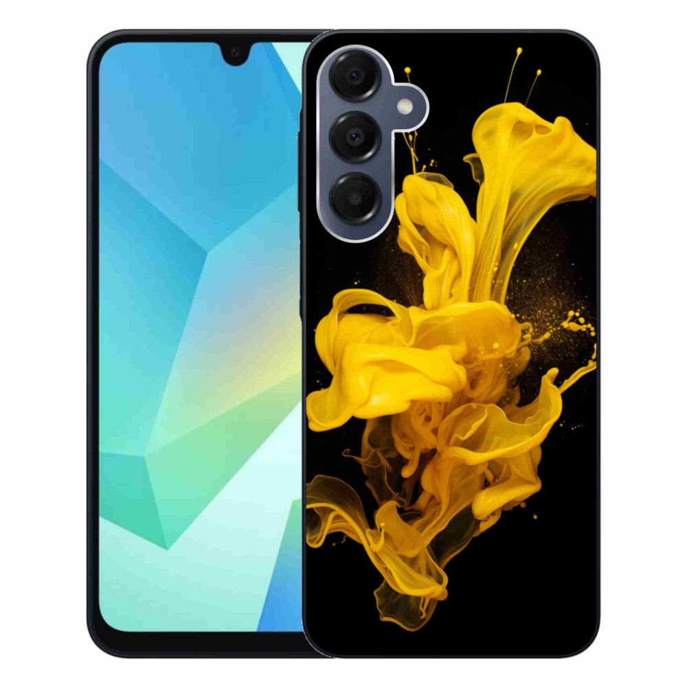 Gélový kryt mmCase na Samsung Galaxy A16 4G/5G - abstraktný motív 56