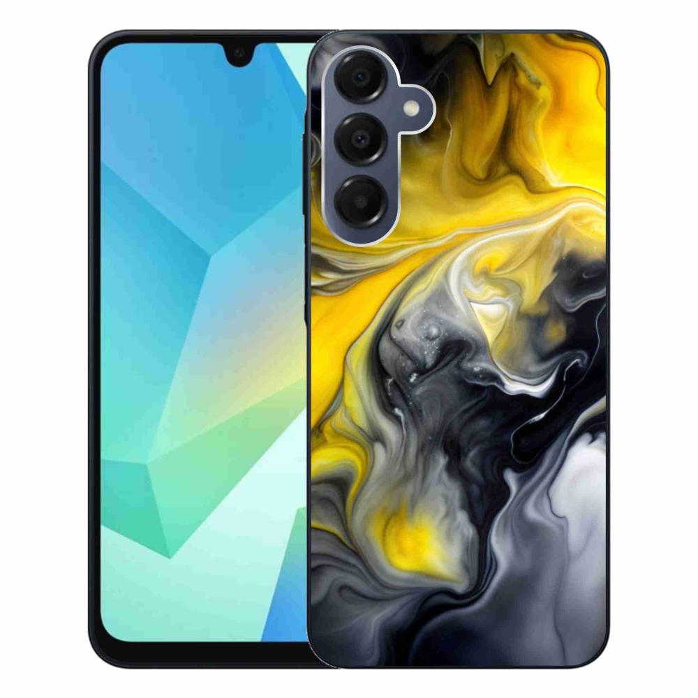 Gélový kryt mmCase na Samsung Galaxy A16 4G/5G - abstraktný motív 60