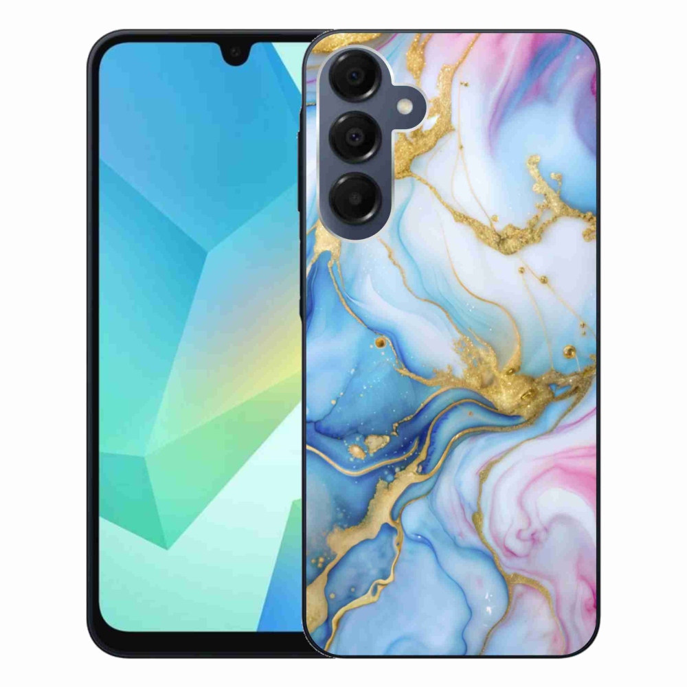 Gélový kryt mmCase na Samsung Galaxy A16 4G/5G - abstraktný motív 61