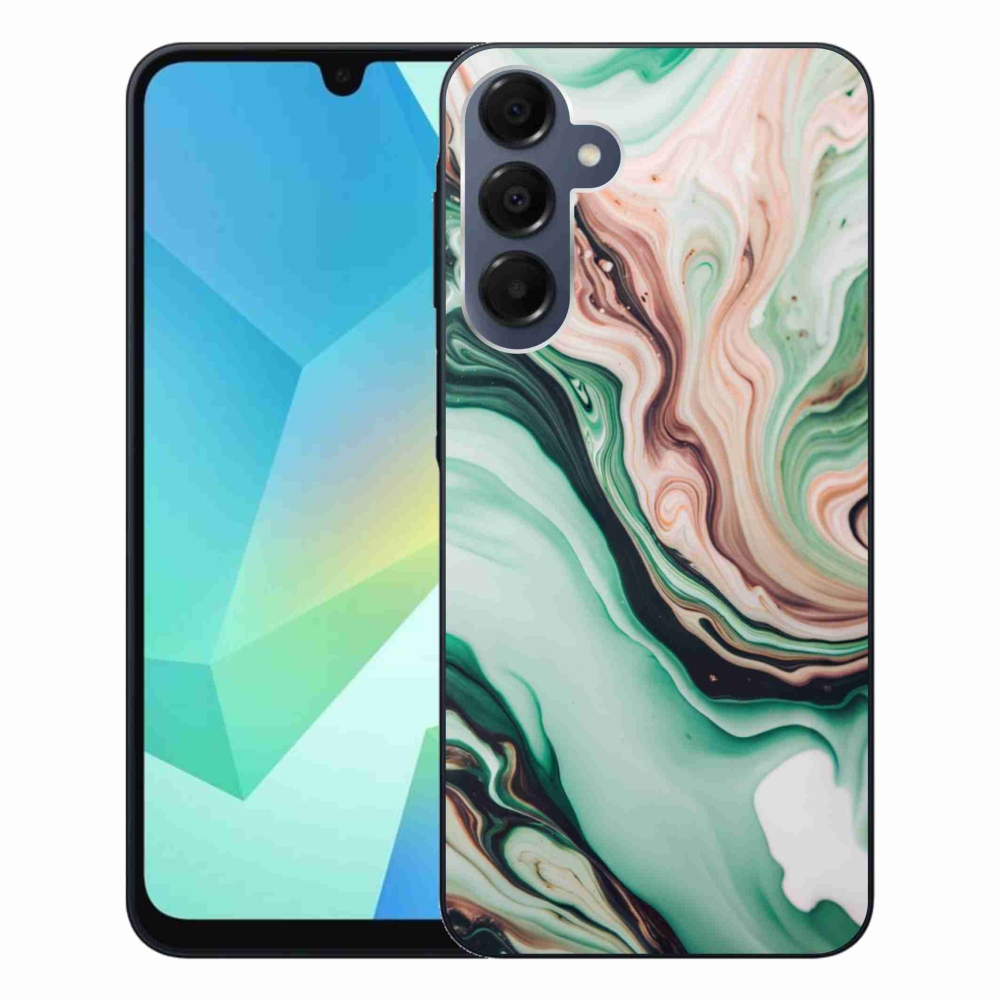 Gélový kryt mmCase na Samsung Galaxy A16 4G/5G - abstraktný motív 62