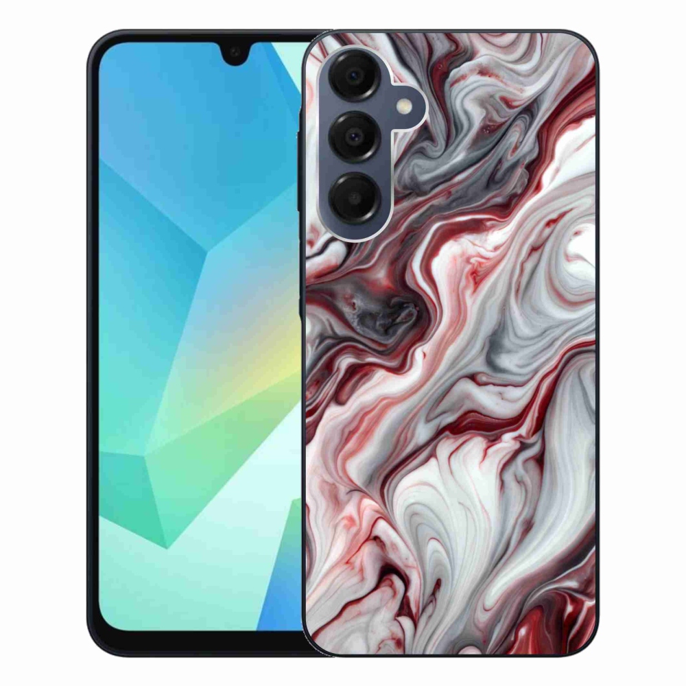 Gélový kryt mmCase na Samsung Galaxy A16 4G/5G - abstraktný motív 64