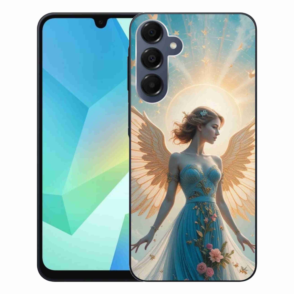 Gélový kryt mmCase na Samsung Galaxy A16 4G/5G - náboženský motív 4