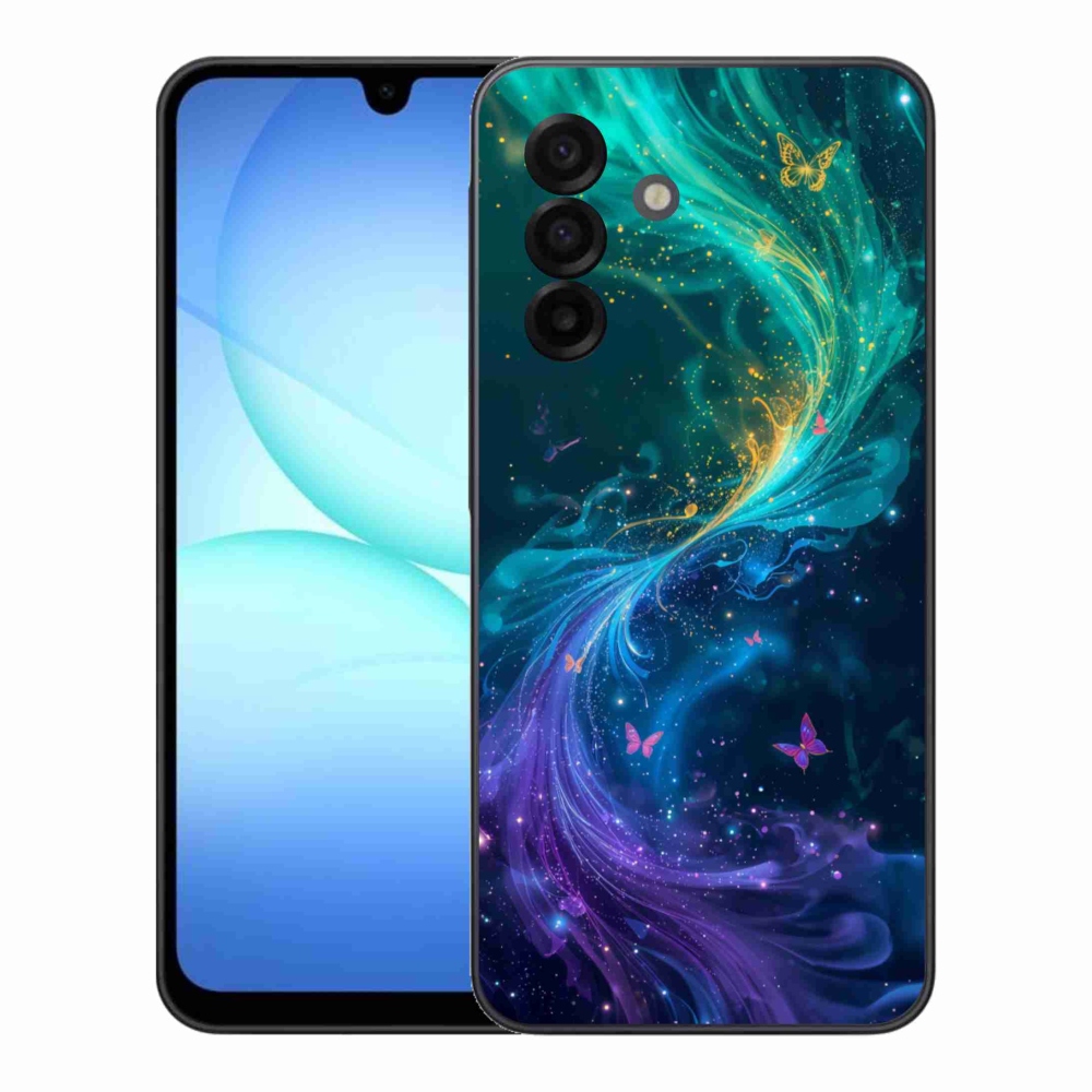 Gélový kryt mmCase na Samsung Galaxy A17 4G/5G - abstraktný motív 31