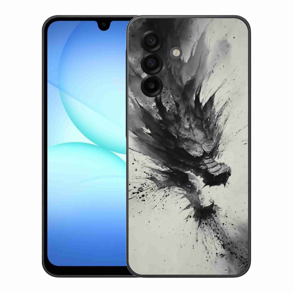 Gélový kryt mmCase na Samsung Galaxy A17 4G/5G - abstraktný motív 32