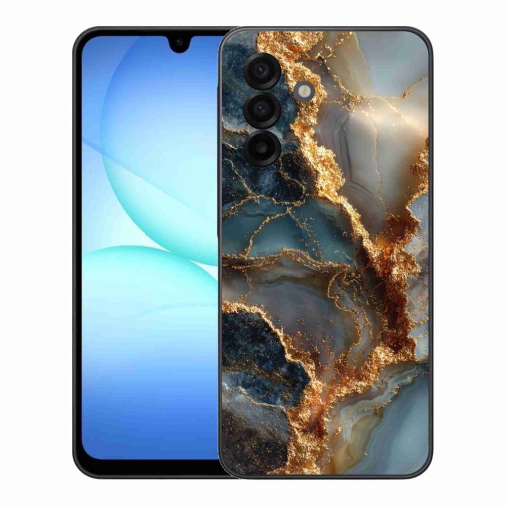 Gélový kryt mmCase na Samsung Galaxy A17 4G/5G - abstraktný motív 33