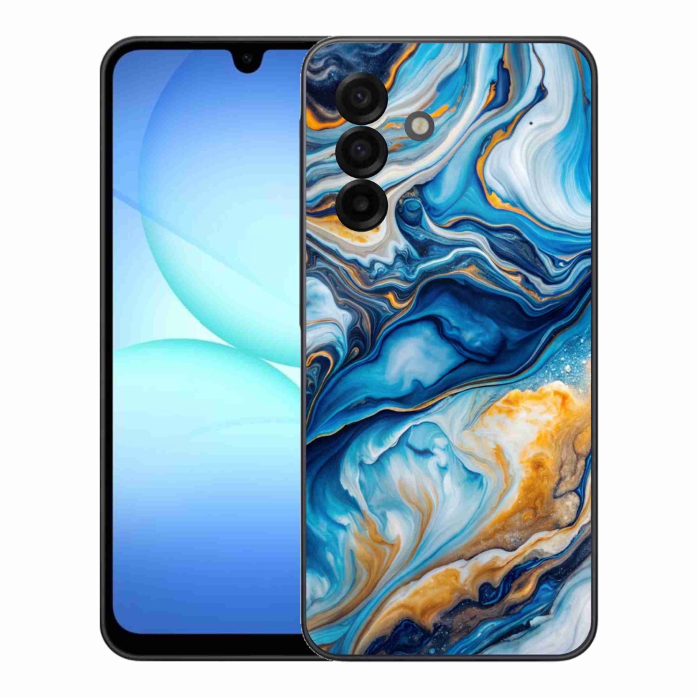 Gélový kryt mmCase na Samsung Galaxy A17 4G/5G - abstraktný motív 34