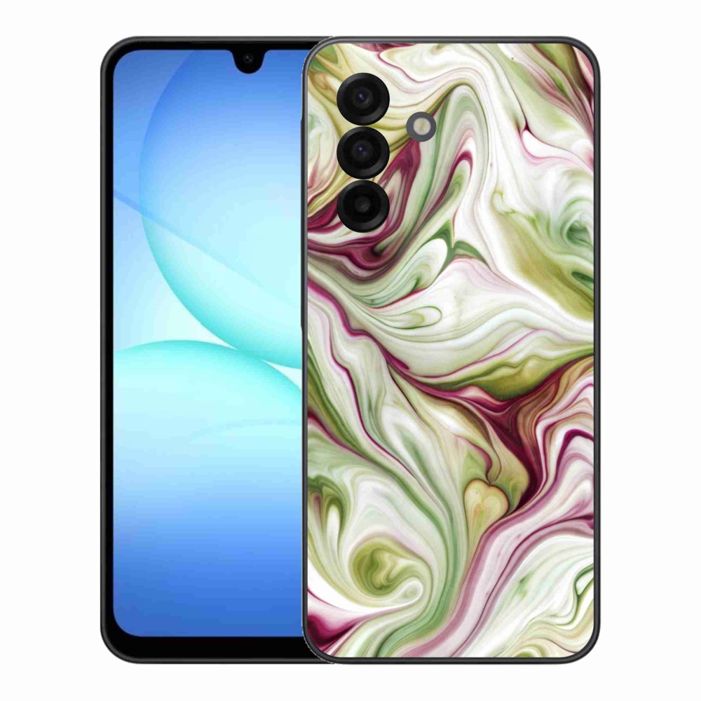 Gélový kryt mmCase na Samsung Galaxy A17 4G/5G - abstraktný motív 36