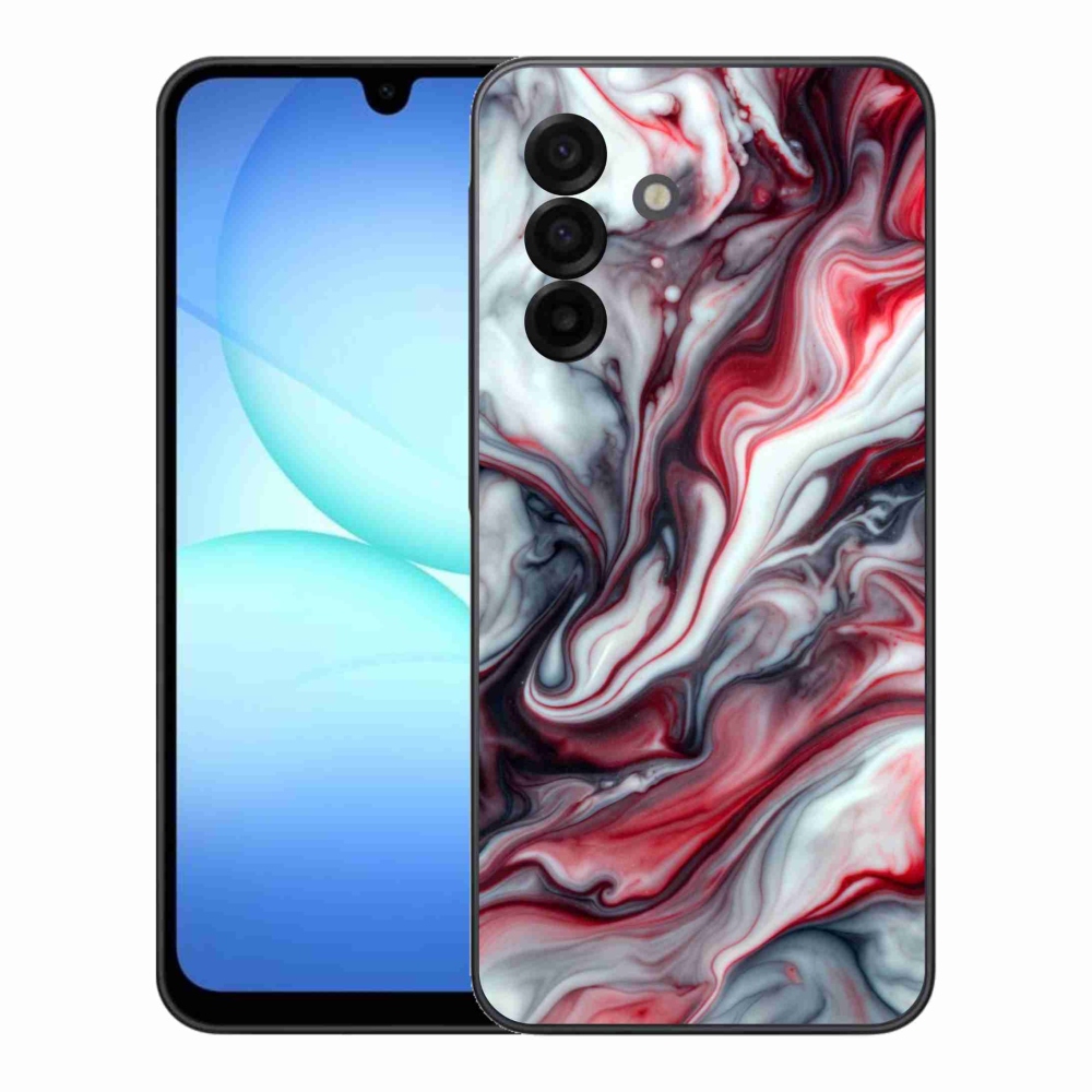 Gélový kryt mmCase na Samsung Galaxy A17 4G/5G - abstraktný motív 37