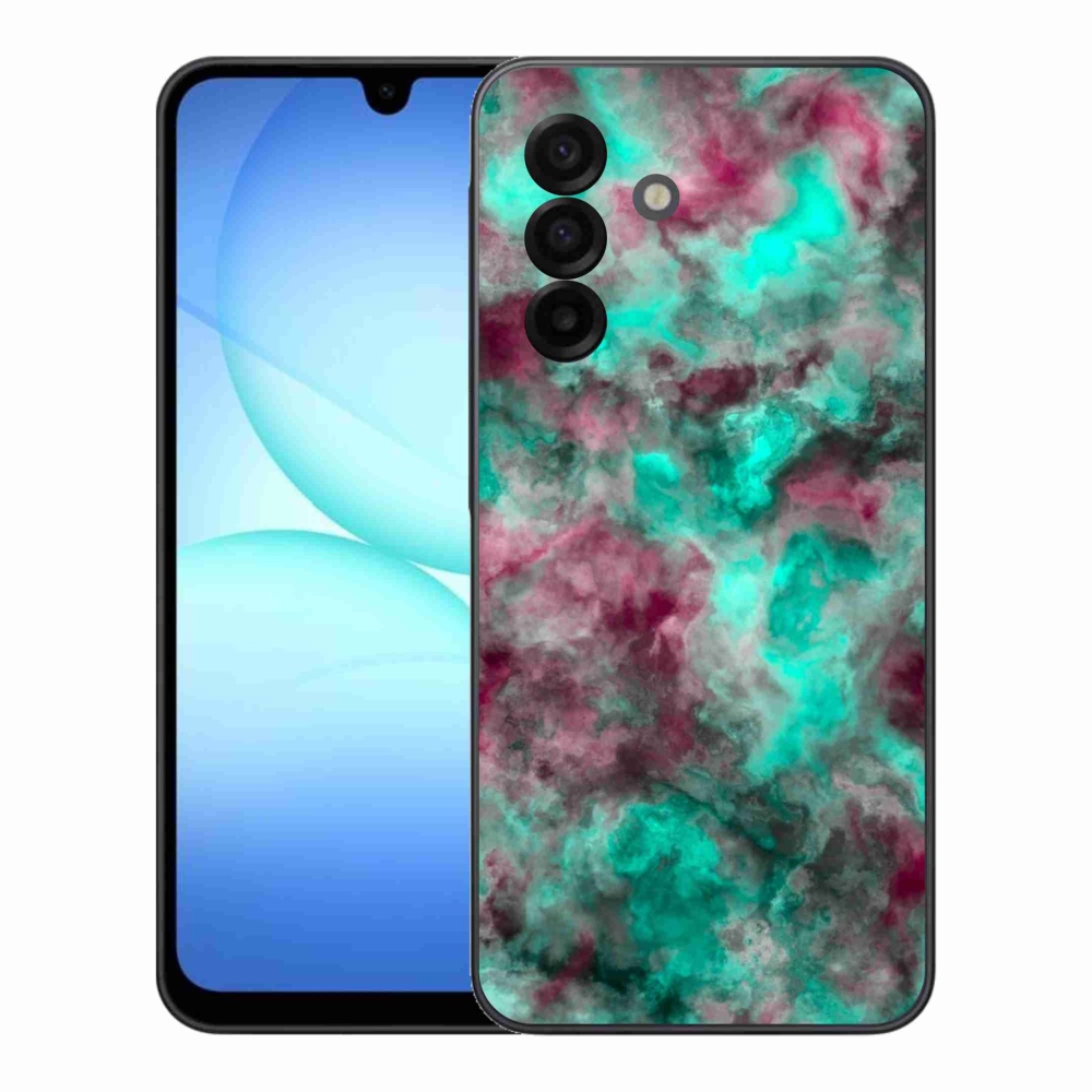 Gélový kryt mmCase na Samsung Galaxy A17 4G/5G - abstraktný motív 39