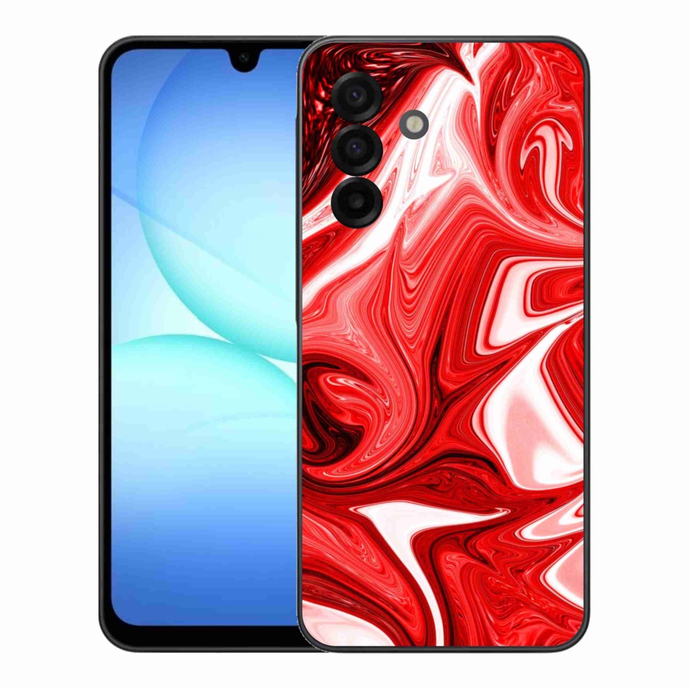 Gélový kryt mmCase na Samsung Galaxy A17 4G/5G - abstraktný motív 43