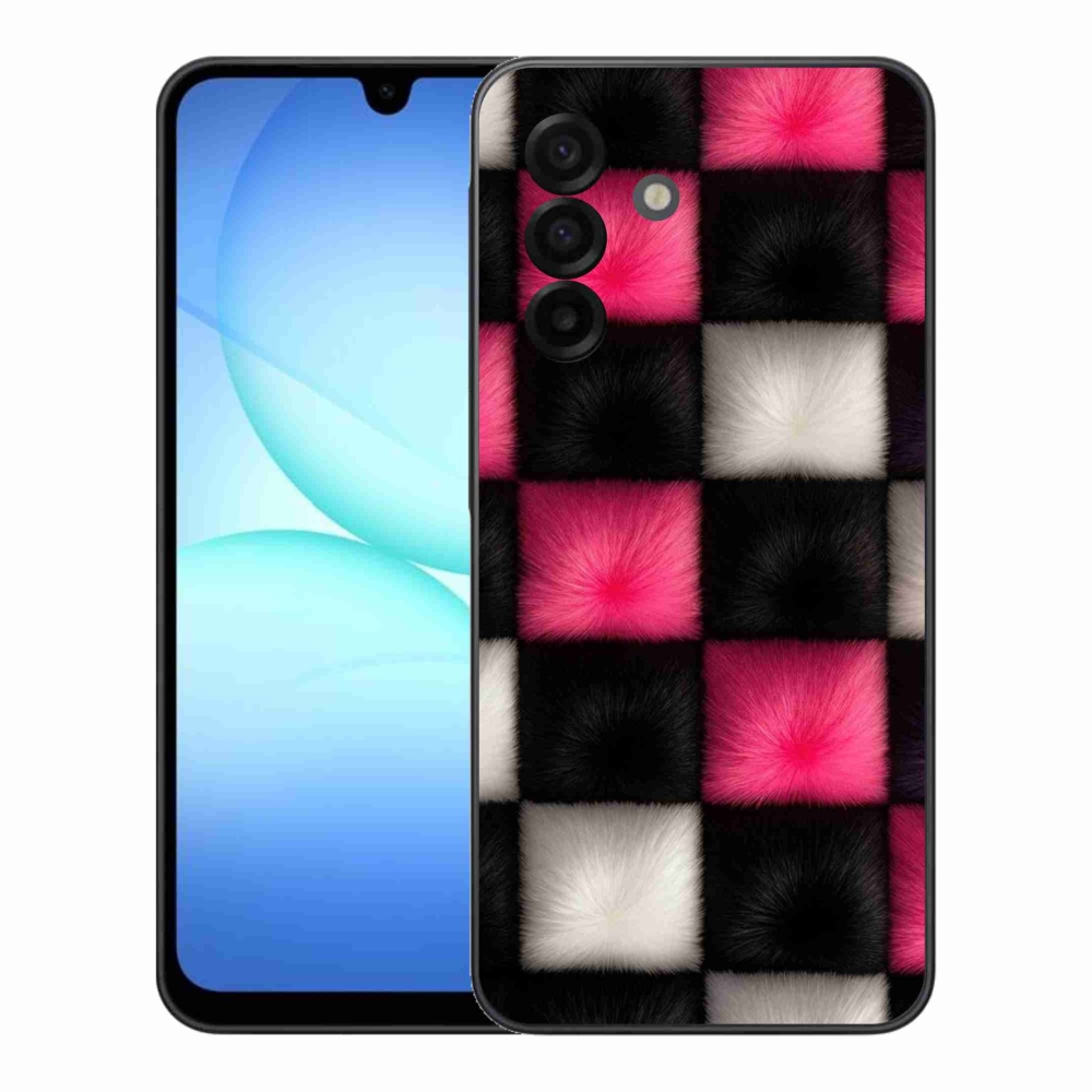 Gélový kryt mmCase na Samsung Galaxy A17 4G/5G - abstraktný motív 44