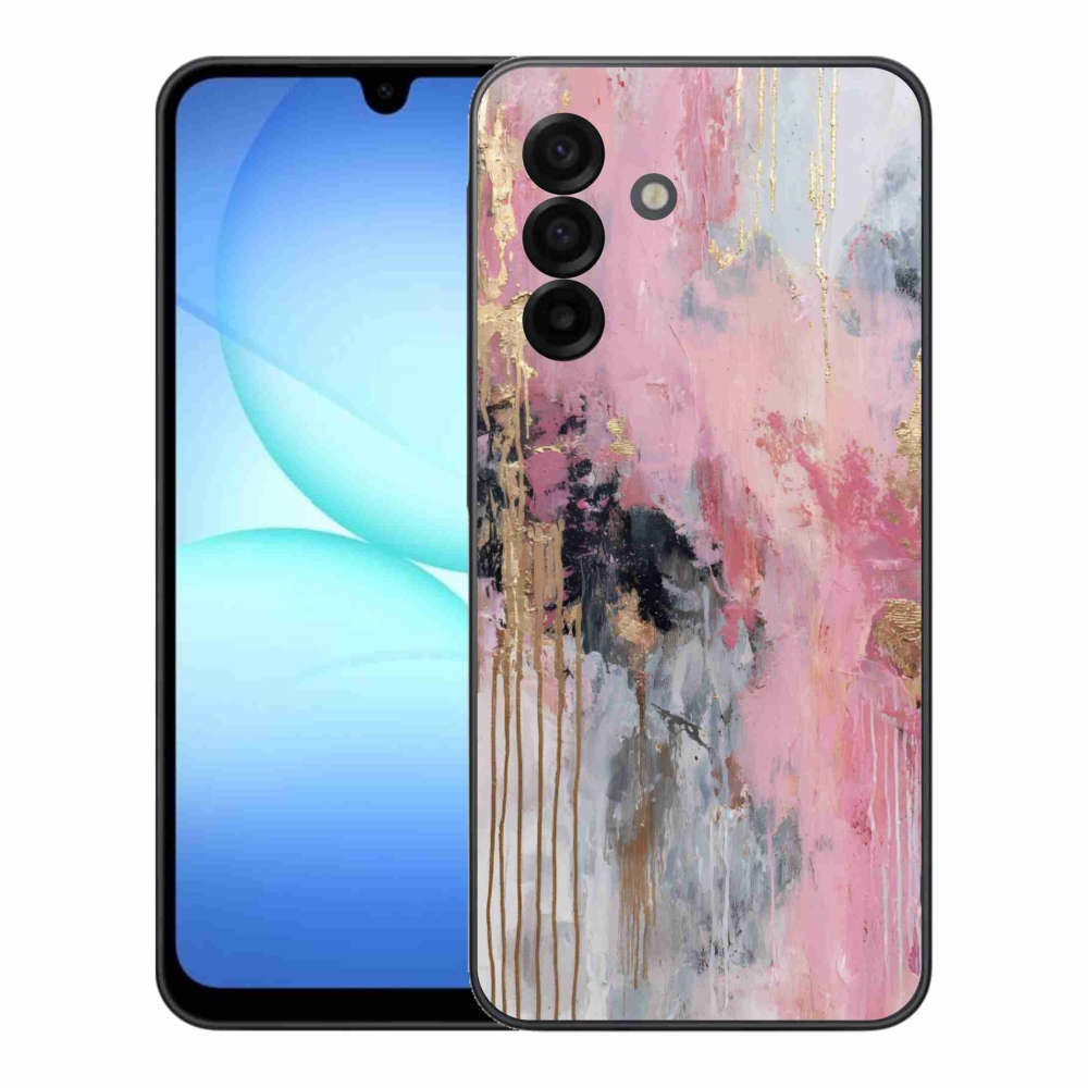 Gélový kryt mmCase na Samsung Galaxy A17 4G/5G - abstraktný motív 49