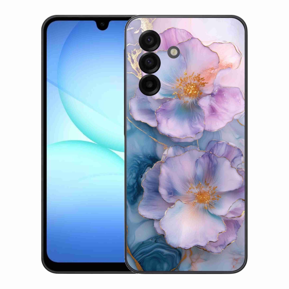 Gélový kryt mmCase na Samsung Galaxy A17 4G/5G - abstraktný motív 51