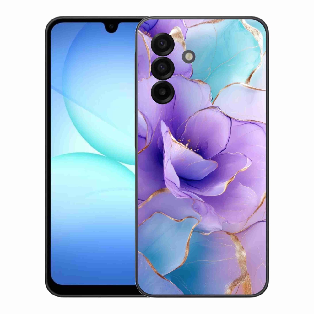 Gélový kryt mmCase na Samsung Galaxy A17 4G/5G - abstraktný motív 52