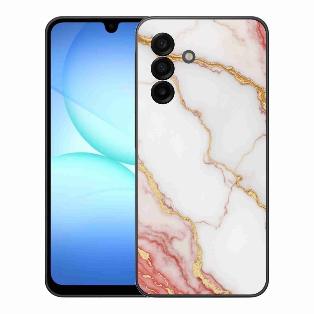 Gélový kryt mmCase na Samsung Galaxy A17 4G/5G - abstraktný motív 53