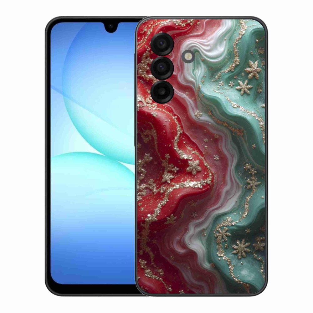 Gélový kryt mmCase na Samsung Galaxy A17 4G/5G - abstraktný motív 54