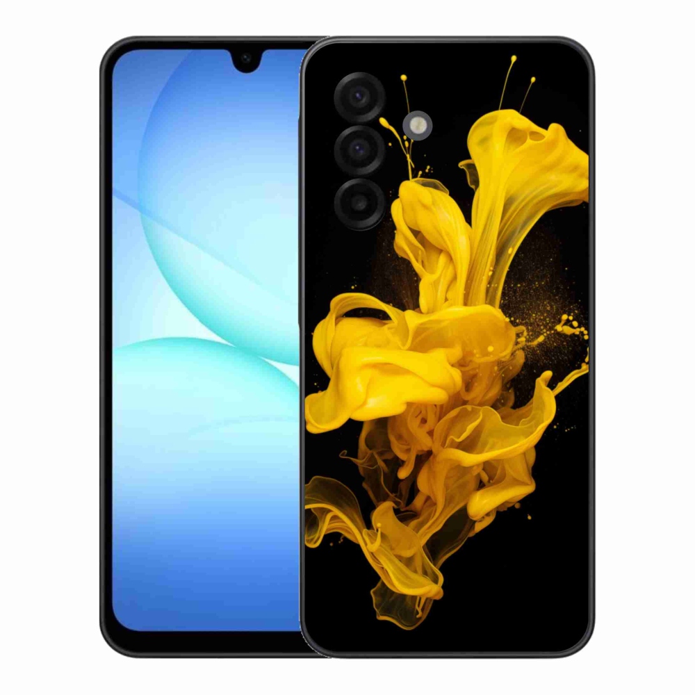 Gélový kryt mmCase na Samsung Galaxy A17 4G/5G - abstraktný motív 56