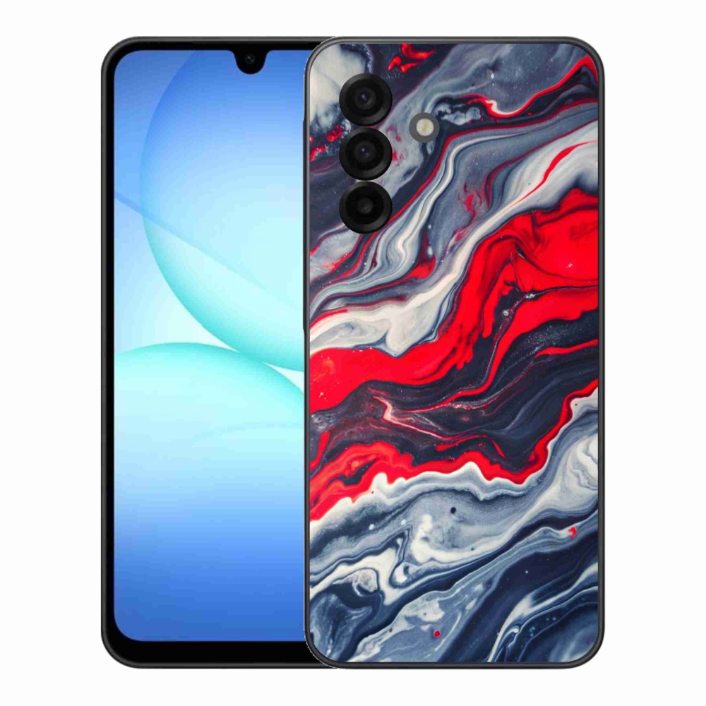 Gélový kryt mmCase na Samsung Galaxy A17 4G/5G - abstraktný motív 59