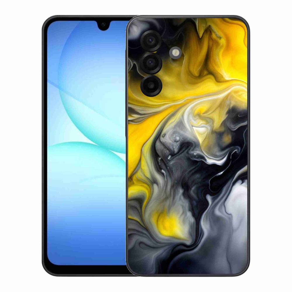 Gélový kryt mmCase na Samsung Galaxy A17 4G/5G - abstraktný motív 60