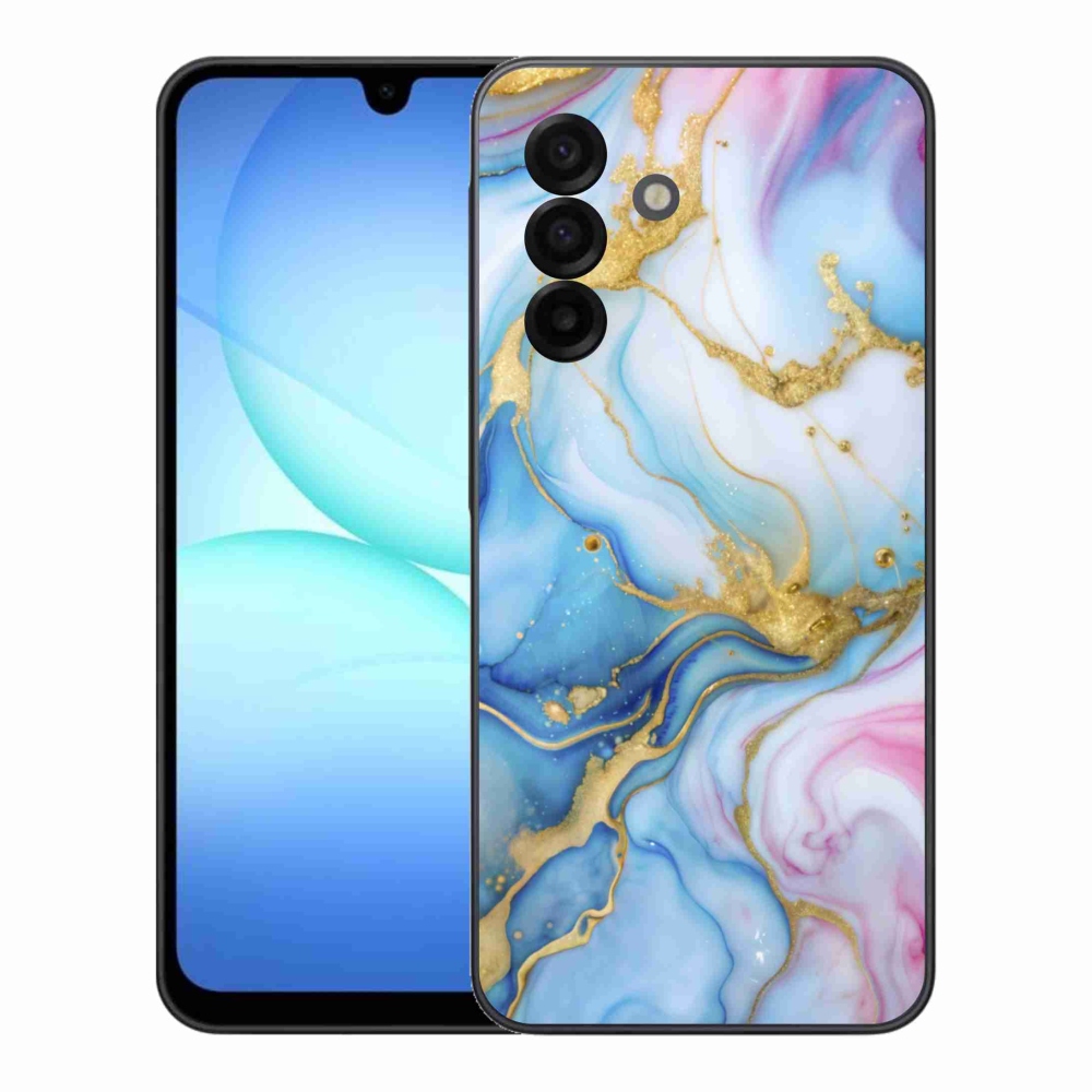 Gélový kryt mmCase na Samsung Galaxy A17 4G/5G - abstraktný motív 61