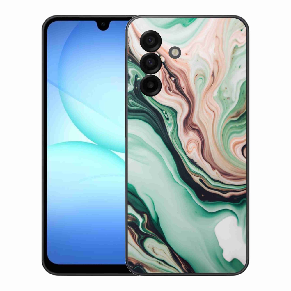 Gélový kryt mmCase na Samsung Galaxy A17 4G/5G - abstraktný motív 62