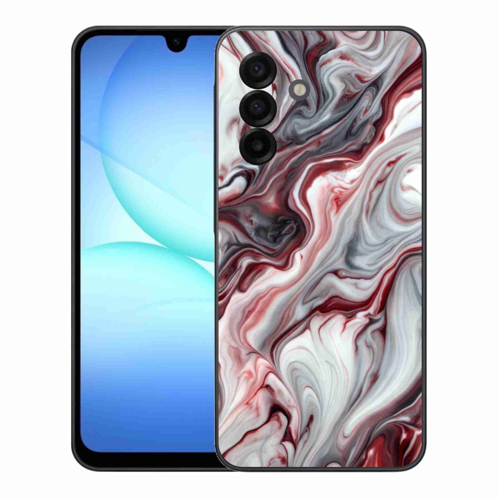 Gélový kryt mmCase na Samsung Galaxy A17 4G/5G - abstraktný motív 64