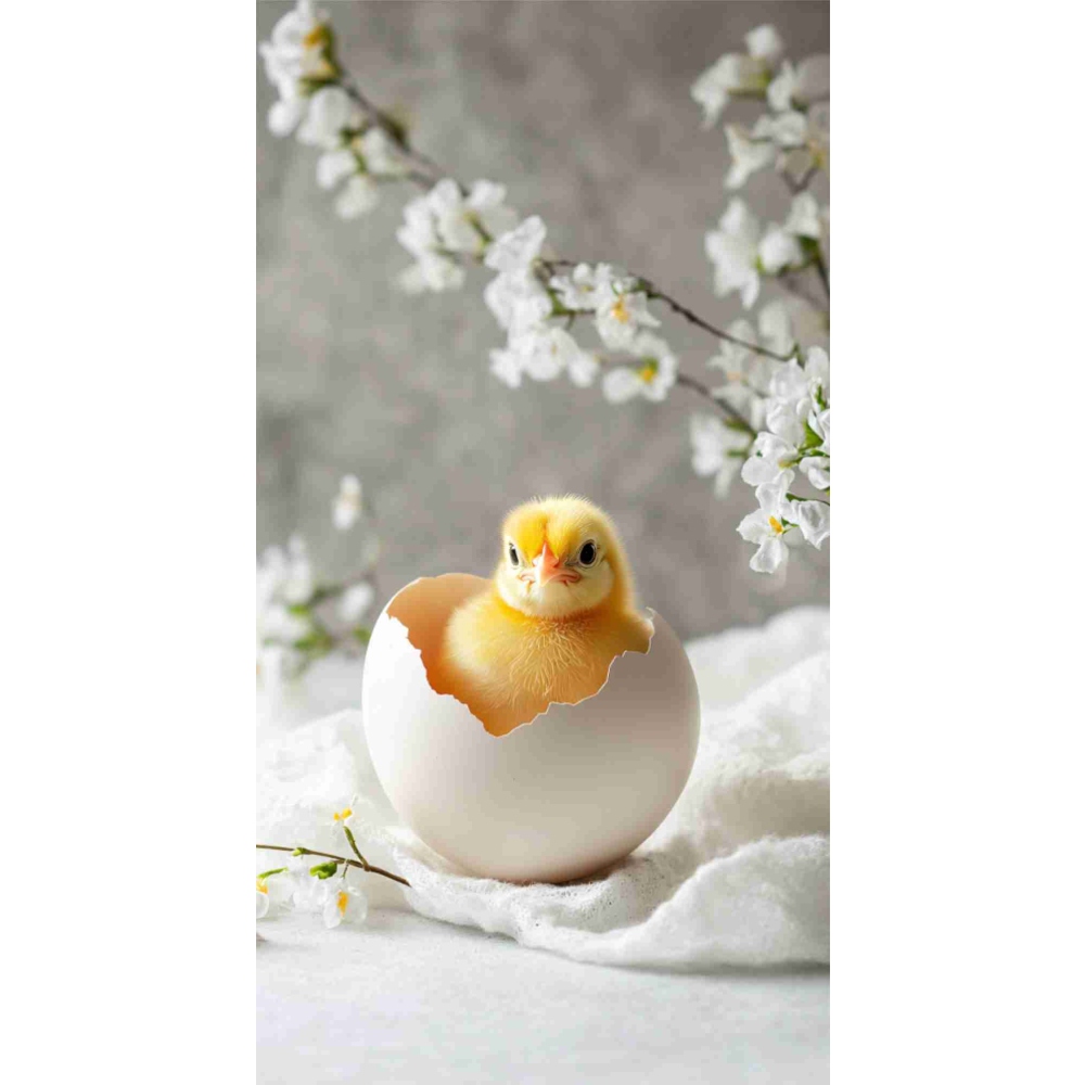 Gélový kryt mmCase na Samsung Galaxy A17 4G/5G - kuriatko