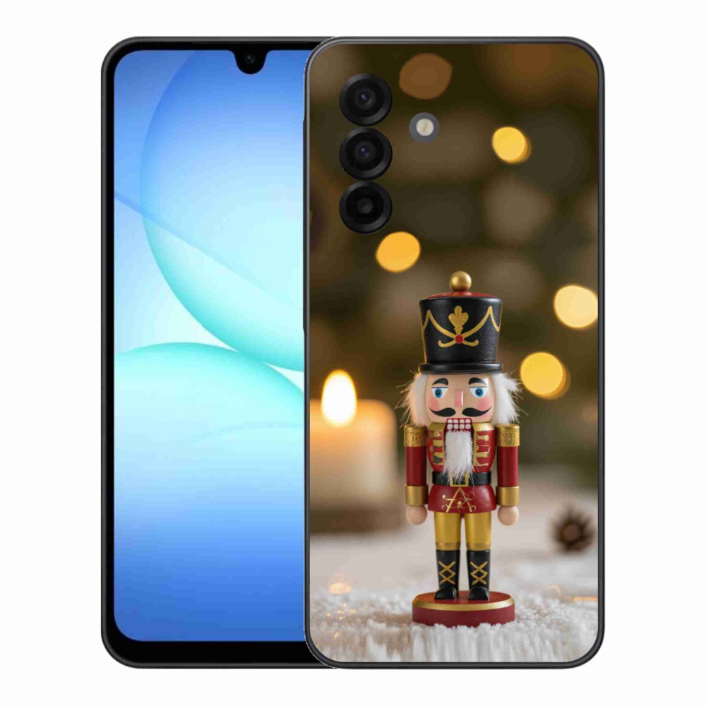 Gélový kryt mmCase na Samsung Galaxy A17 4G/5G - luskáčik