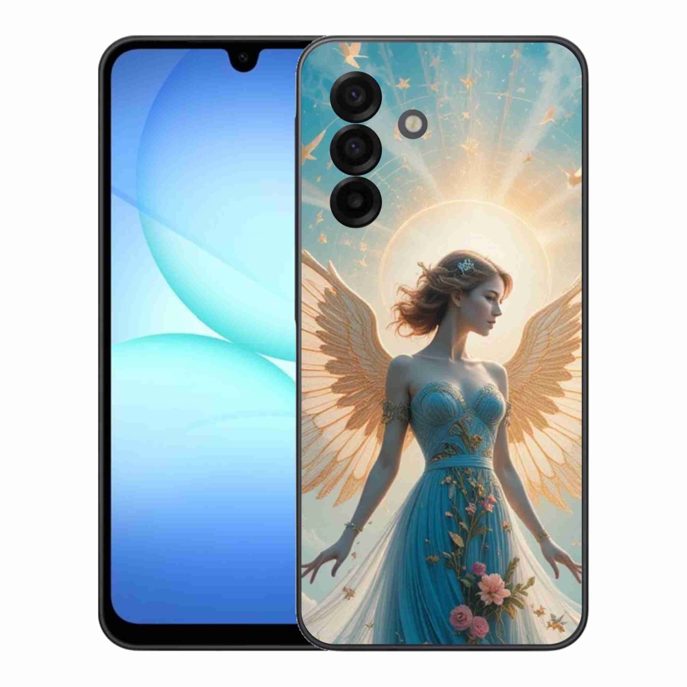 Gélový kryt mmCase na Samsung Galaxy A17 4G/5G - náboženský motív 4