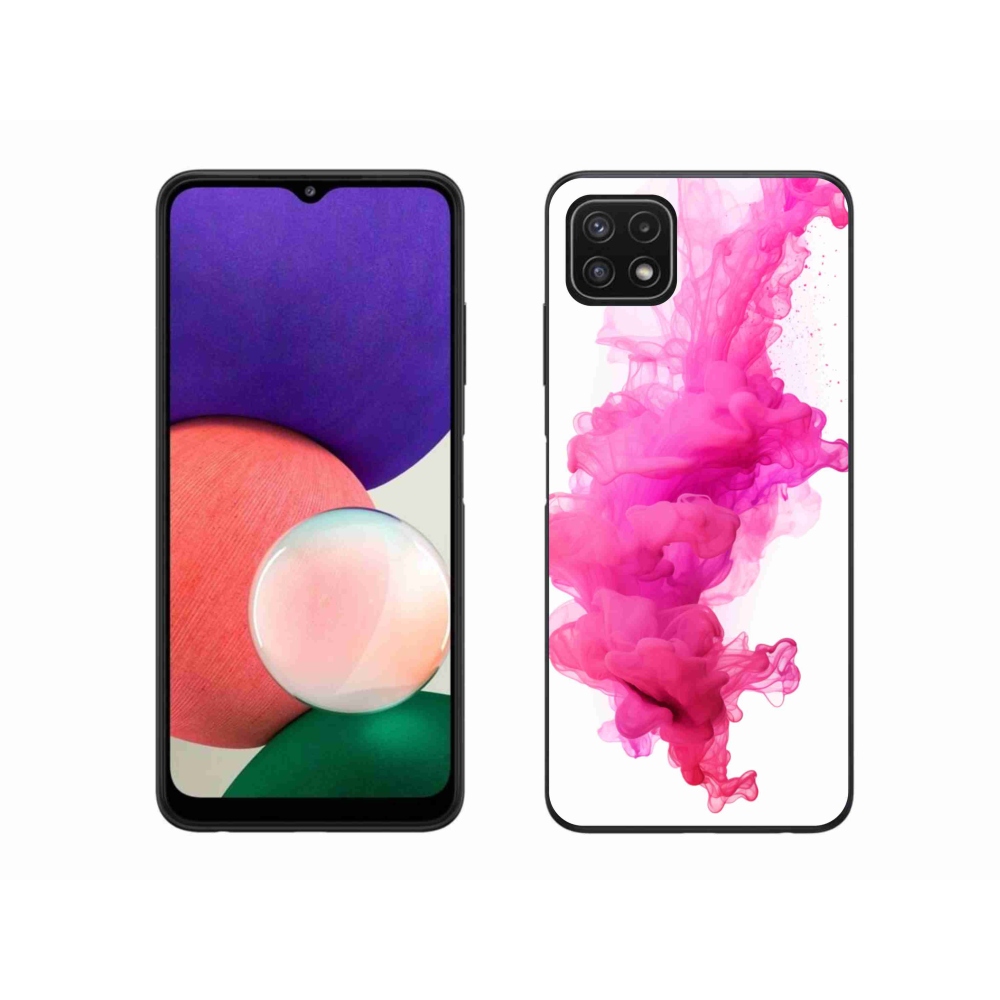 Gélový kryt mmCase na Samsung Galaxy A22 5G - abstraktný motív 57