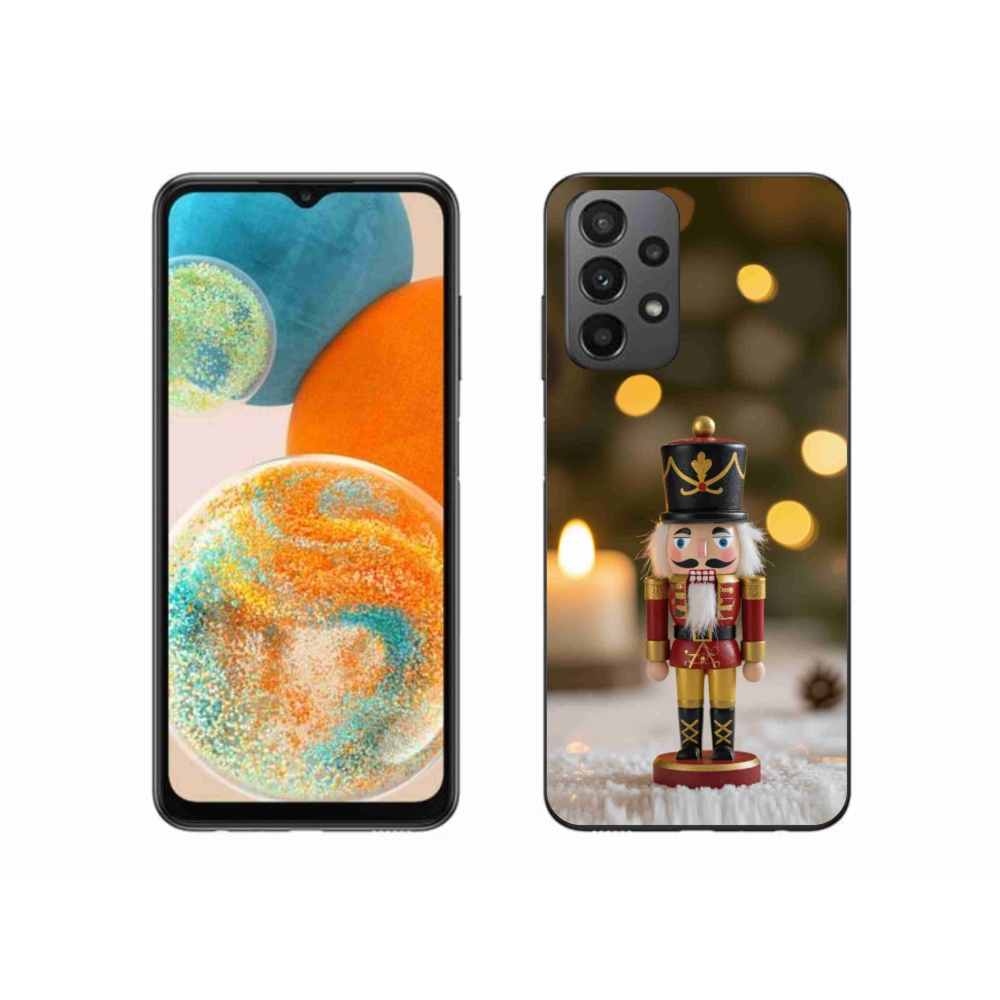 Gélový kryt mmCase na Samsung Galaxy A23 4G/5G - luskáčik