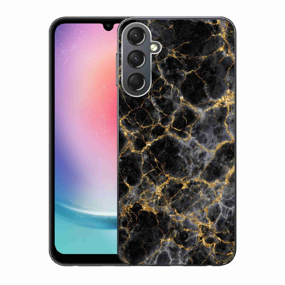 Gélový kryt mmCase na Samsung Galaxy A24 - abstraktný motív 43