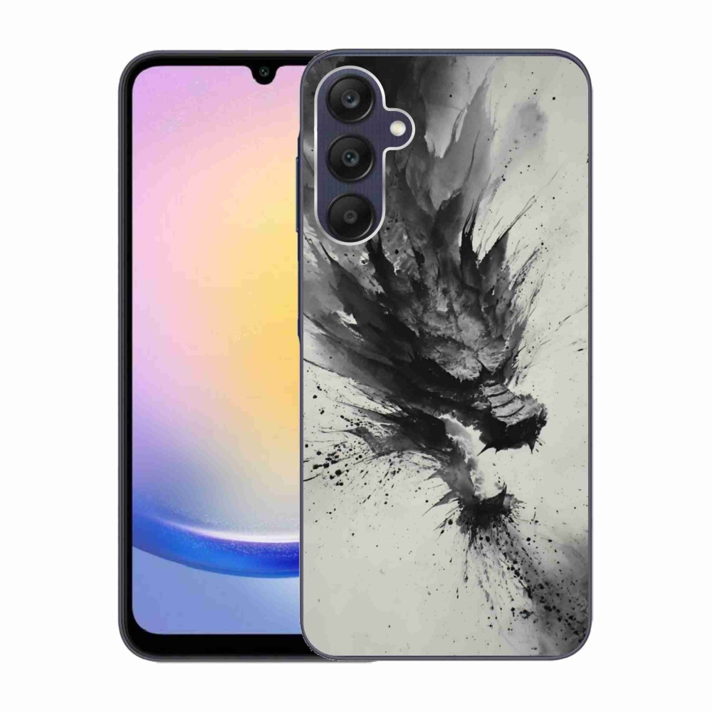 Gélový kryt mmCase na Samsung Galaxy A25 5G - abstraktný motív 32